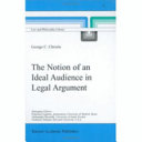 The notion of an ideal audience in legal argument /