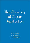The chemistry of colour application /