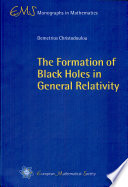 The formation of black holes in general relativity /