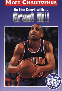 On the court with-- Grant Hill /