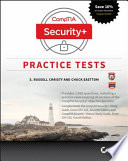 CompTIA scurity+ : practice tests : exam SY0-501 /