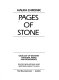 Pages of stone : geology of western national parks and monuments /