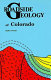 Roadside geology of Colorado /