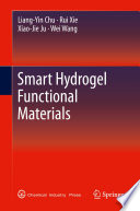 Smart hydrogel functional materials /