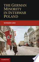 The German minority in interwar Poland /