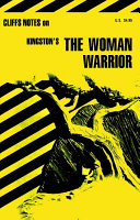 Maxine Hong Kingston's The woman warrior /