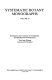 Systematics and evolution of Cordylanthus (Scrophulariaceae-Pedicularieae) /