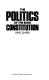 The politics of the Irish constitution /