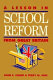 A lesson in school reform from Great Britain /