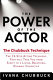 The power of the actor : the Chubbuck technique /