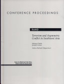 Terrorism and asynmmetric conflict in Southwest Asia : Geneva, Switzerland, June 23-25, 2002 /