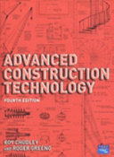 Advanced construction technology /