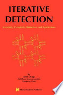 Iterative detection : adaptivity, complexity reduction, and applications /