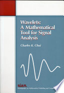 Wavelets : a mathematical tool for signal analysis /