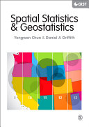 Spatial statistics & geostatistics : theory and applications for geographic information science & technology /