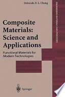 Composite materials : functional materials for modern technologies /