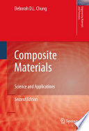 Composite materials : science and applications /
