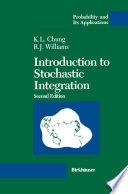Introduction to Stochastic Integration /