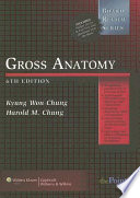 Gross anatomy /