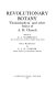 Revolutionary botany : 'Thalassiophyta' and other essays of A.H. Church /