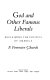 God and other famous liberals : reclaiming the politics of America /