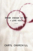 Drunk enough to say I love you? /