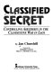 Classified secret : controlling airstrikes in the clandestine war in Laos /