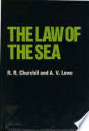 The law of the sea /