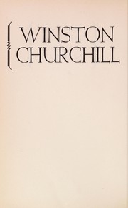 Winston Churchill on America and Britain : a selection of his thoughts on Anglo-American relations /