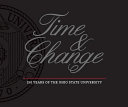 Time & change : 150 years of the Ohio State University /