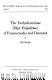 The Tachydromiinae (Dipt. Empididae) of Fennoscandia and Denmark /