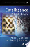 Intelligence : a brief history /