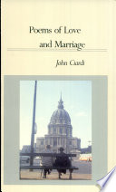 Poems of love and marriage /