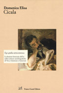 Ego-grafia settecentesca : la finzione letteraria dell'io nelle scritture autobiografiche di Vico, Giannone e Genovesi /