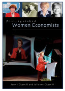 Distinguished women economists /