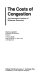 The costs of congestion : an econometric analysis of wilderness recreation /