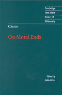 On moral ends /