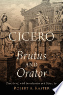 Brutus and Orator /