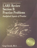 LARE review. analytical aspects of practice /