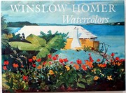Winslow Homer watercolors /
