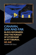 Canaan, dim and far : black reformers and the pursuit of citizenship in Pittsburgh, 1915-1945 /