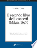 Il secondo libro delli concerti : (Milan, 1627) /