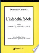 L'infedeltà fedele /