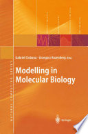 Modelling in Molecular Biology /