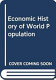 The economic history of world population /