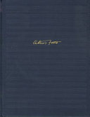 A catalog of the works of Arthur Foote, 1853-1937 /