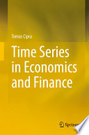 Time Series in Economics and Finance /