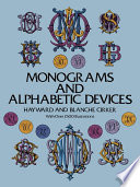 Monograms and alphabetic devices /