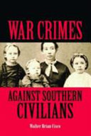 War crimes against Southern civilians /