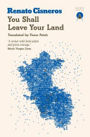 You shall leave your land /
